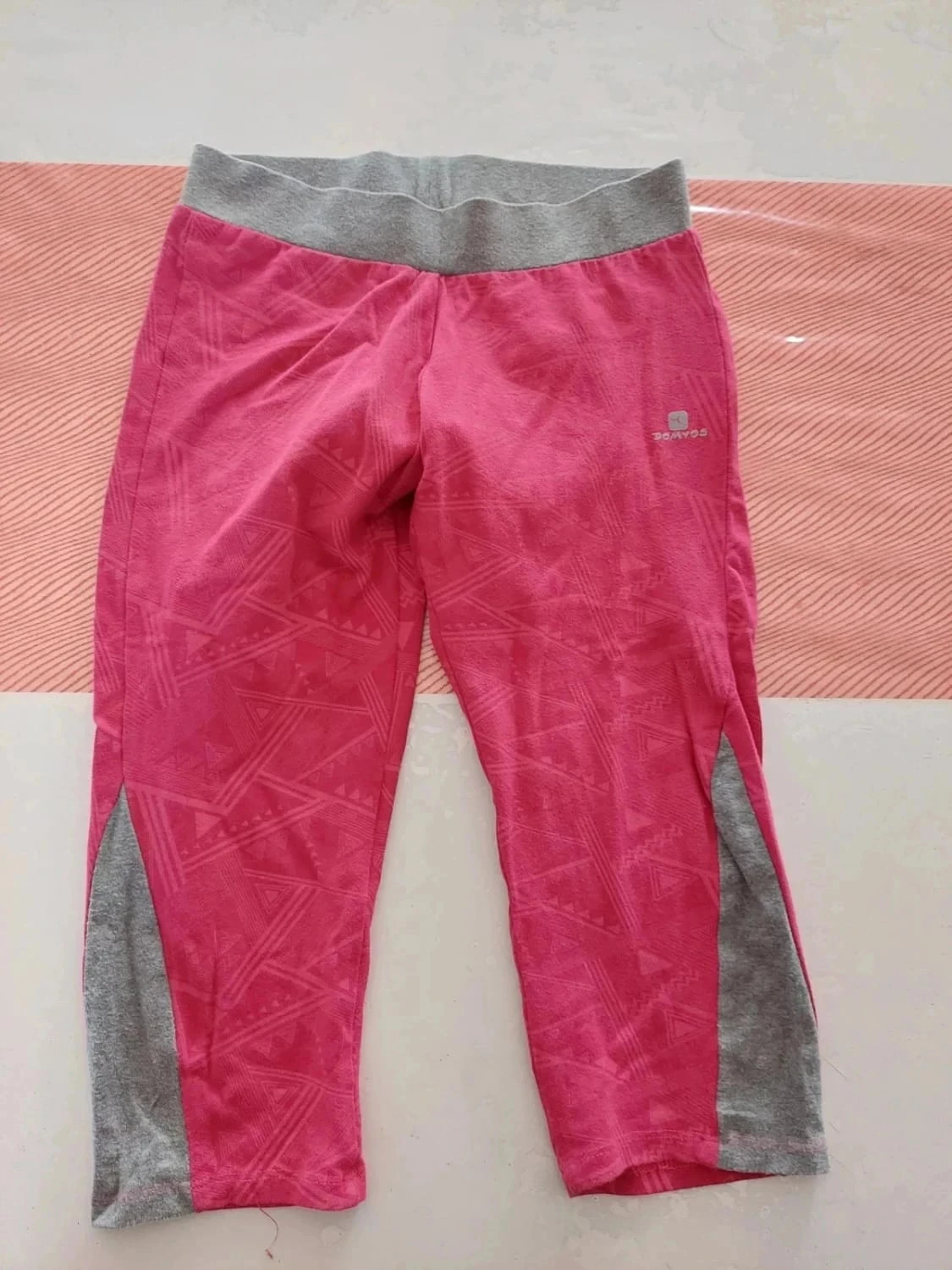 Corsaire cycliste décathlon 12ans